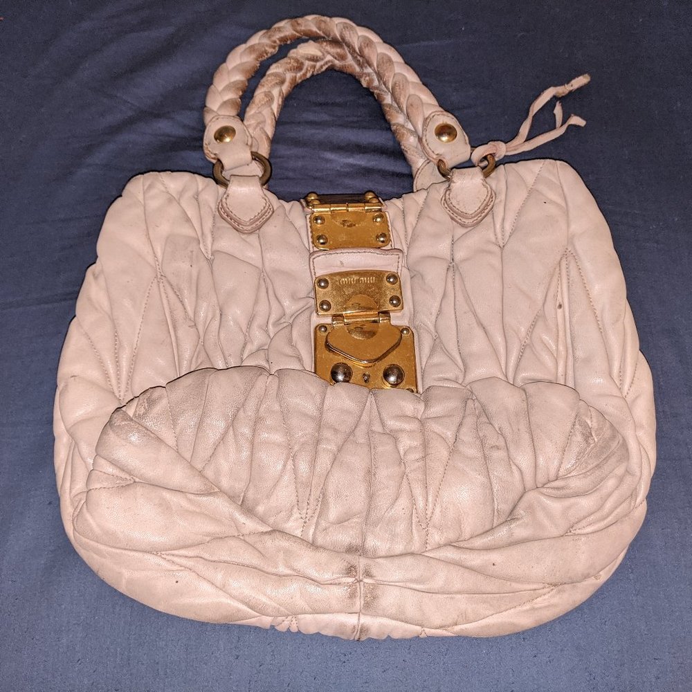 Miu Miu Handbag #2***